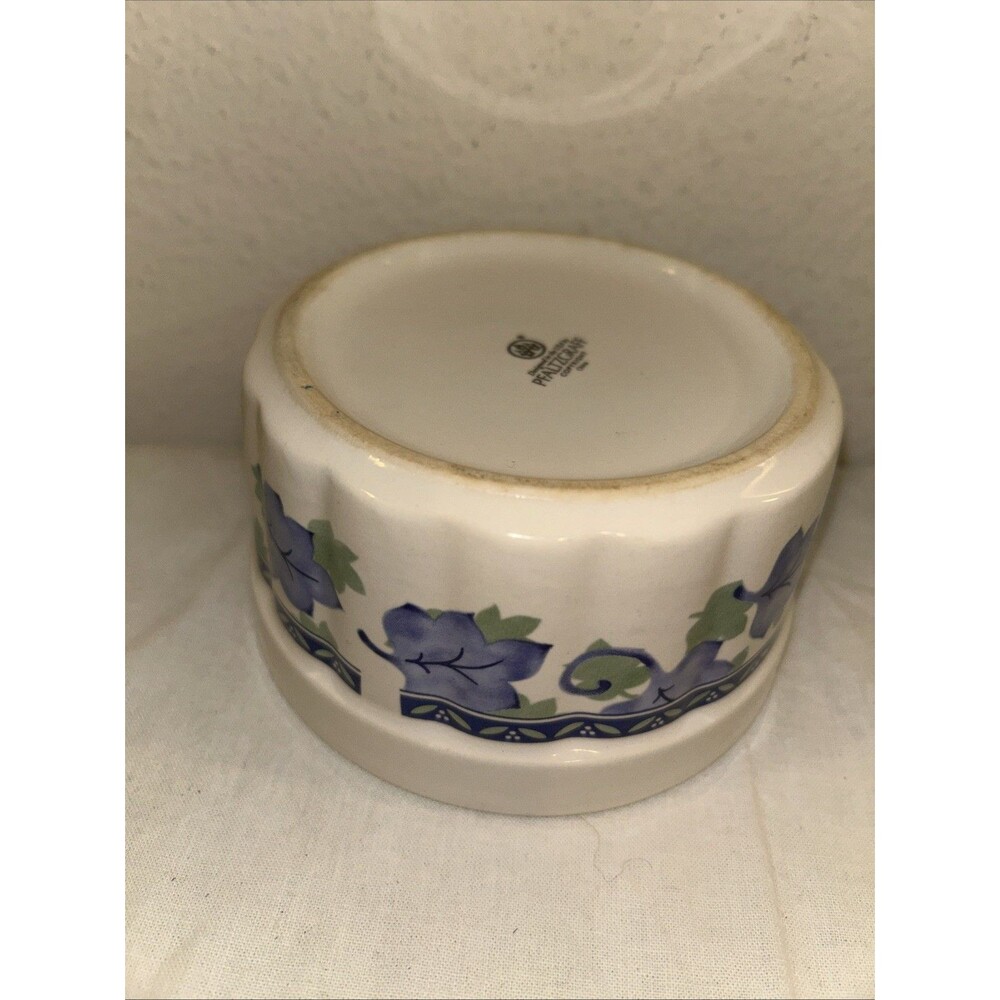 Pfaltzgraff Blue Isle Dip Bowl 4.5" Replacement Ramekin Custard Dish Stoneware